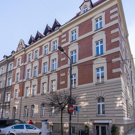 Stylowy Apartament W Centrum - Opolska Katowice Luaran gambar