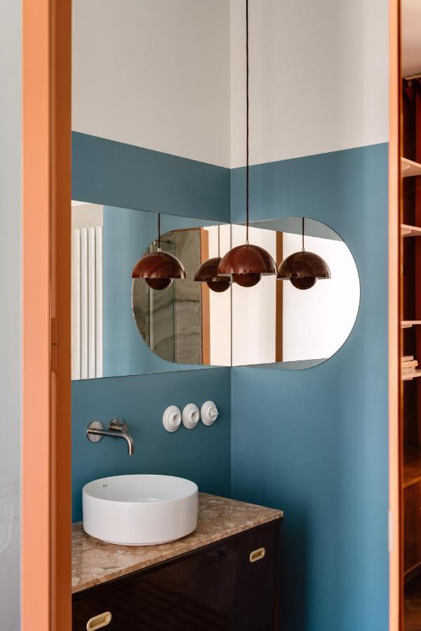 Stylowy Apartament W Centrum - Opolska Katowice Luaran gambar