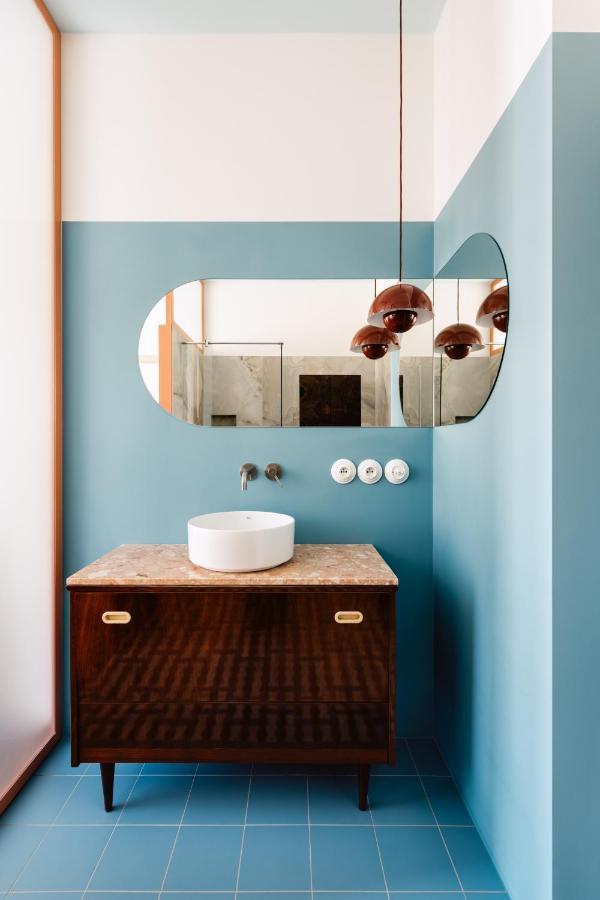 Stylowy Apartament W Centrum - Opolska Katowice Luaran gambar