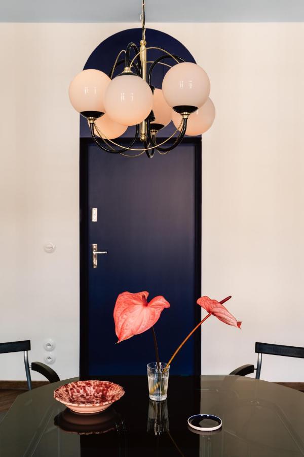 Stylowy Apartament W Centrum - Opolska Katowice Luaran gambar