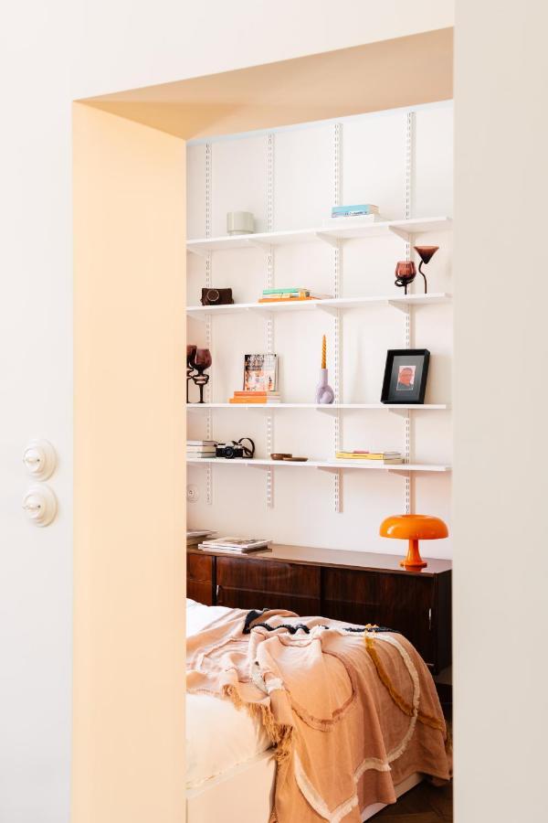 Stylowy Apartament W Centrum - Opolska Katowice Luaran gambar