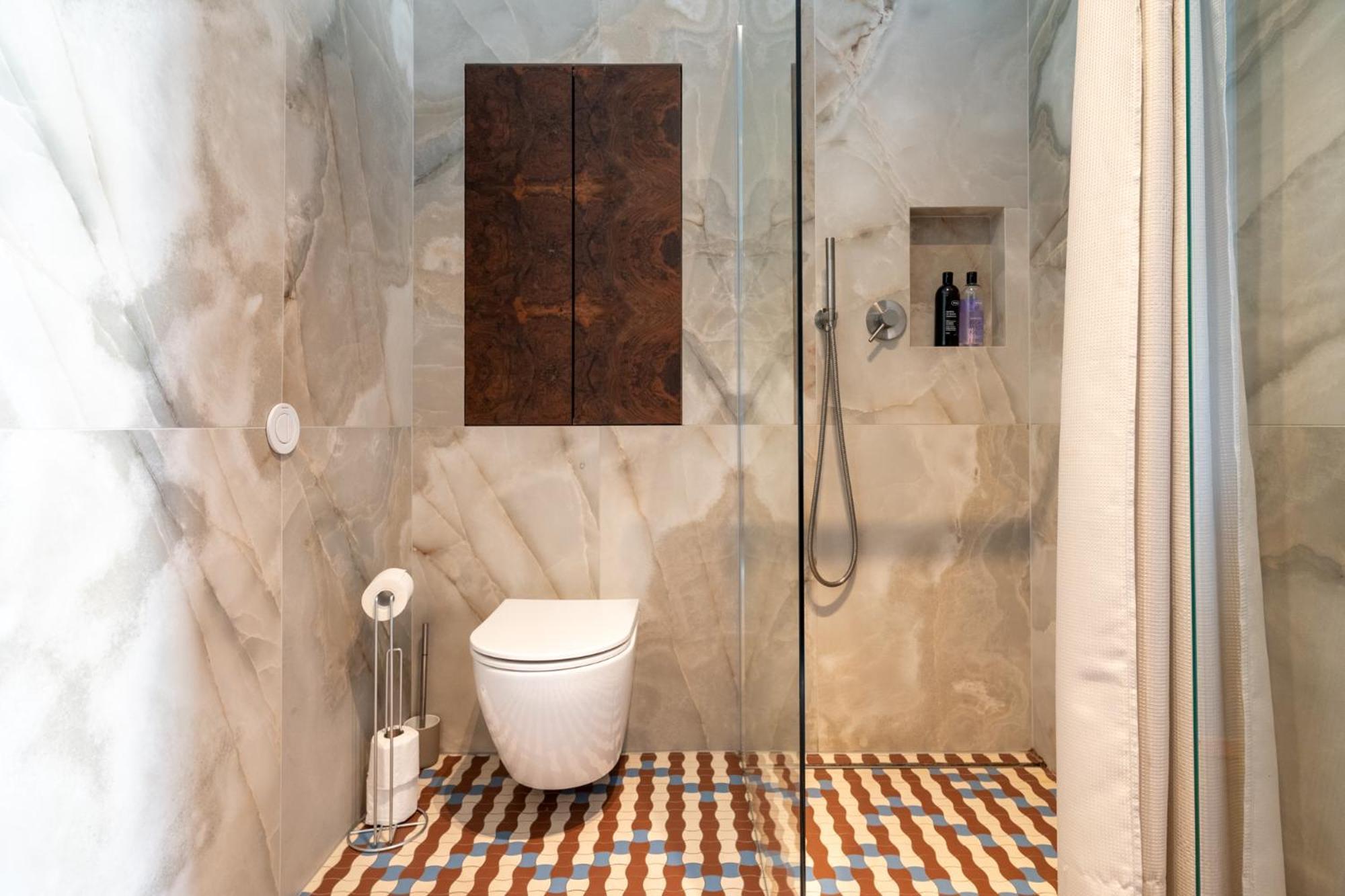 Stylowy Apartament W Centrum - Opolska Katowice Luaran gambar