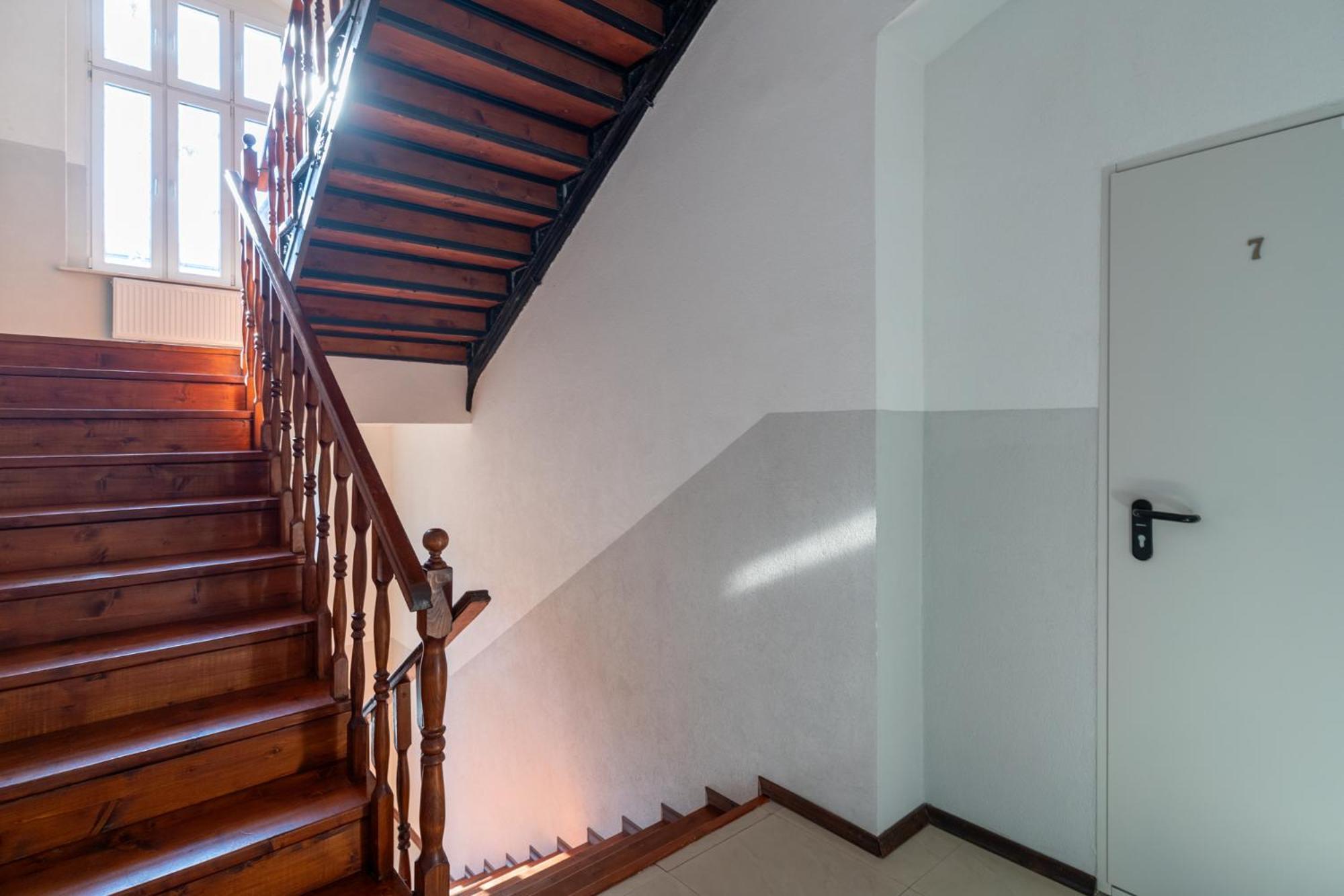Stylowy Apartament W Centrum - Opolska Katowice Luaran gambar
