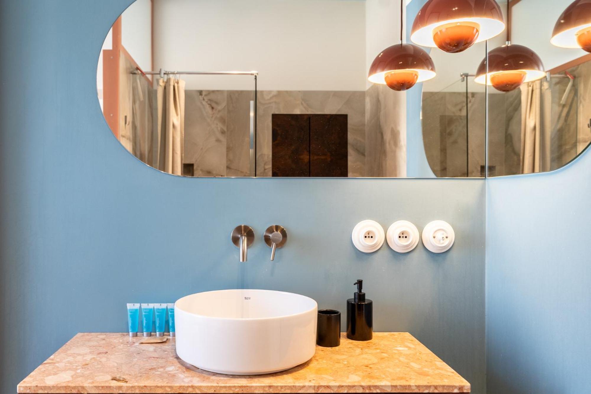 Stylowy Apartament W Centrum - Opolska Katowice Luaran gambar