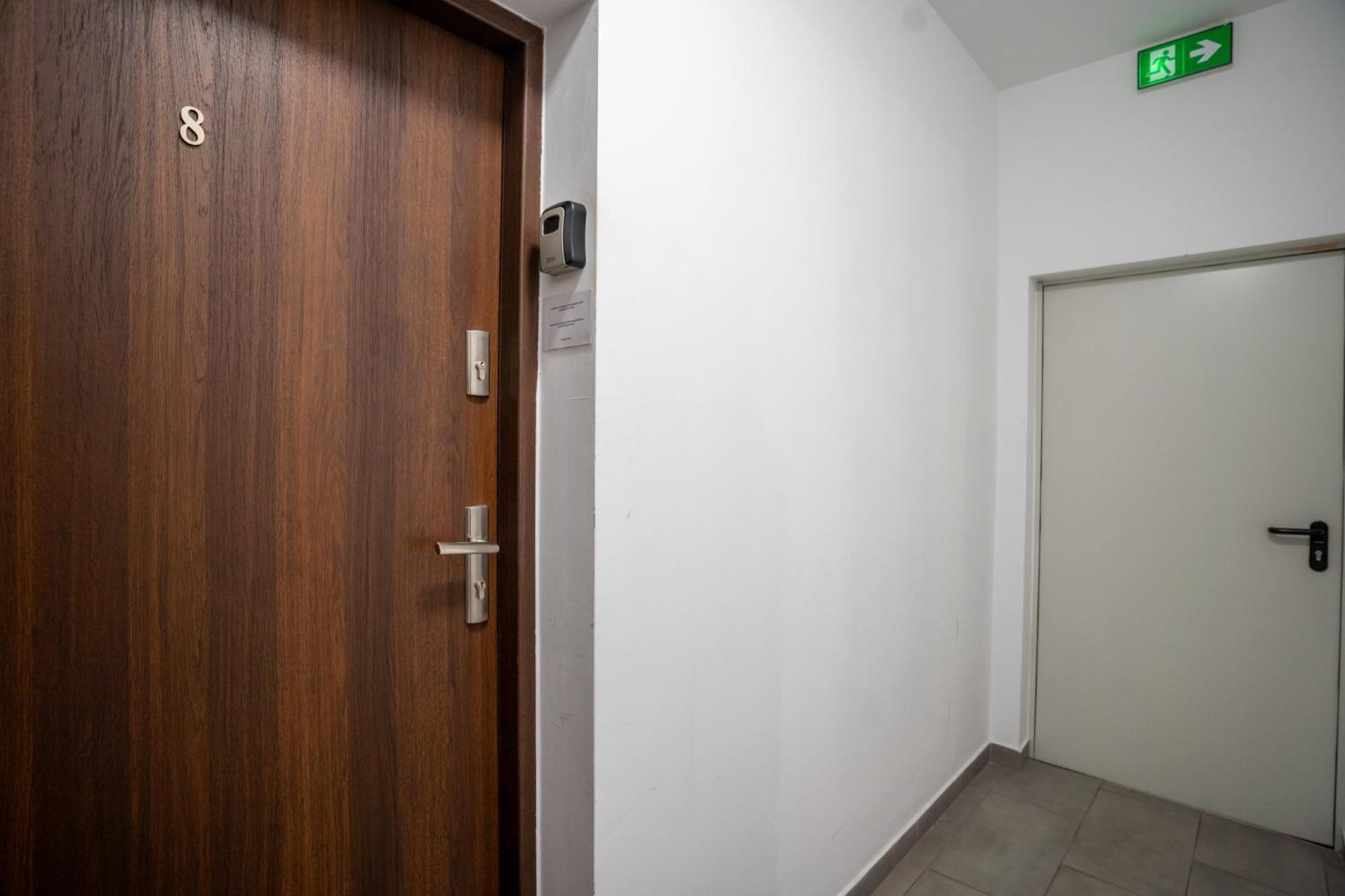 Stylowy Apartament W Centrum - Opolska Katowice Luaran gambar
