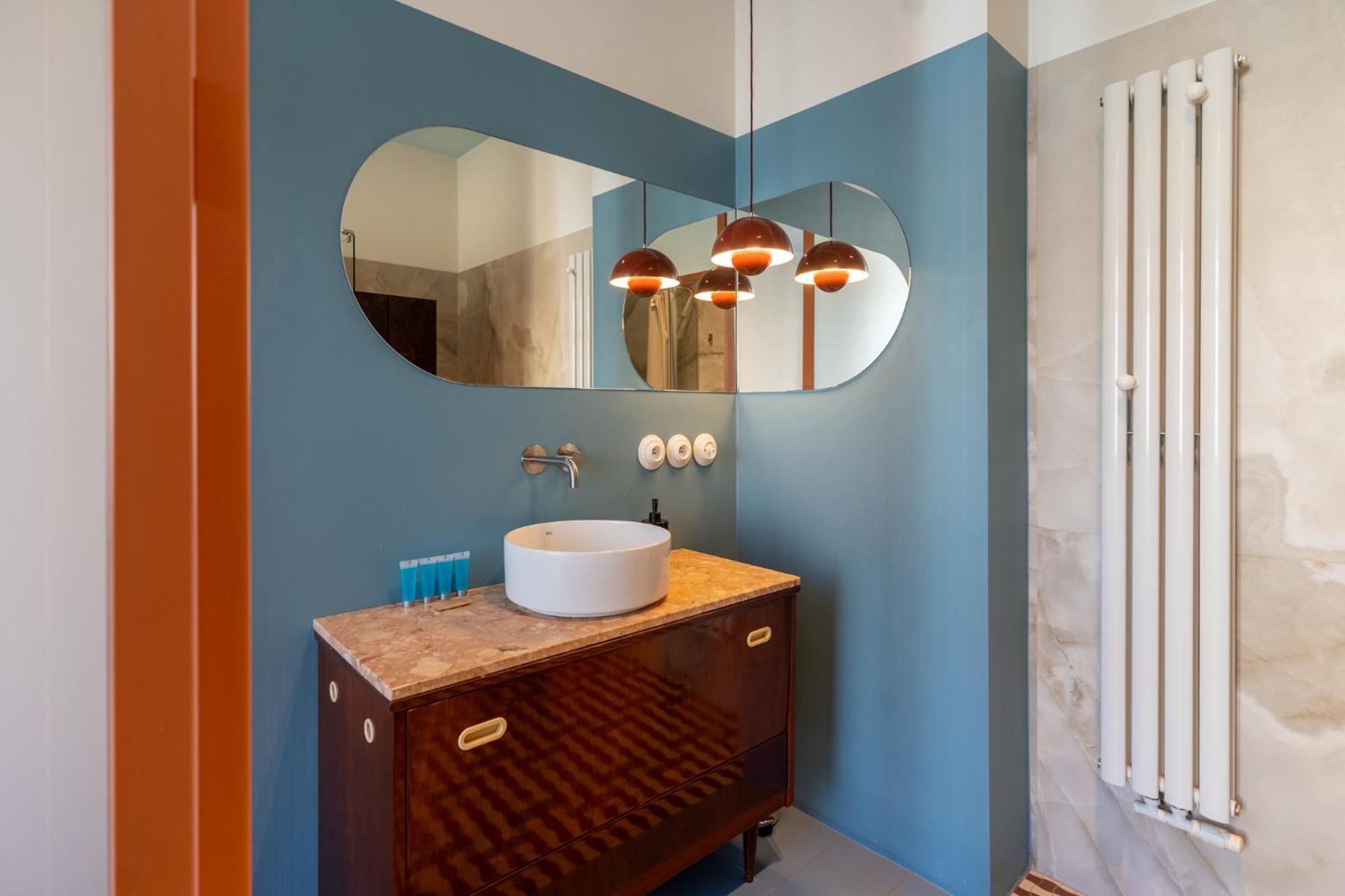 Stylowy Apartament W Centrum - Opolska Katowice Luaran gambar