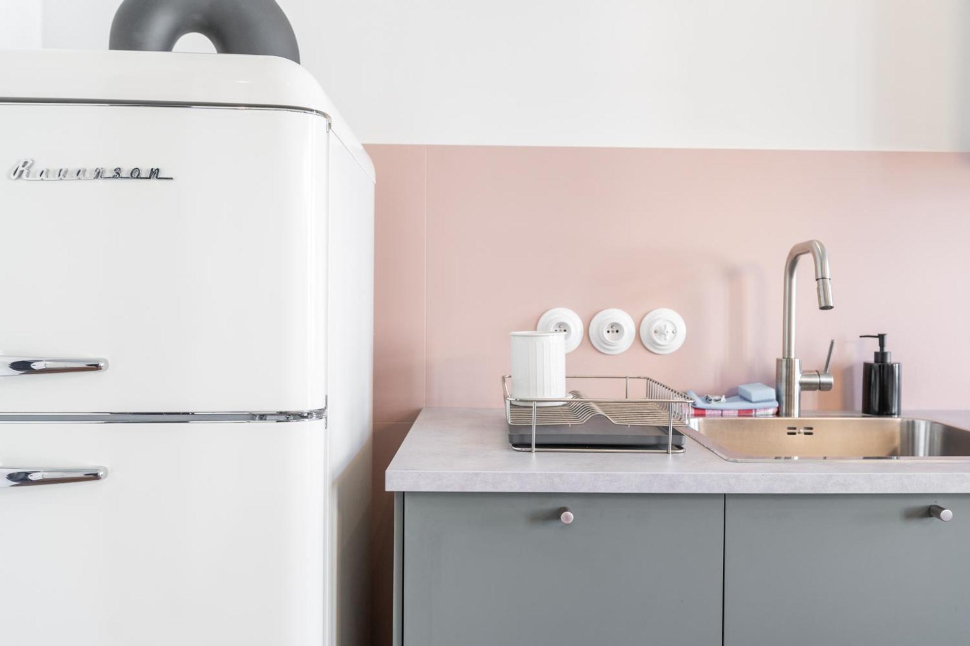 Stylowy Apartament W Centrum - Opolska Katowice Luaran gambar
