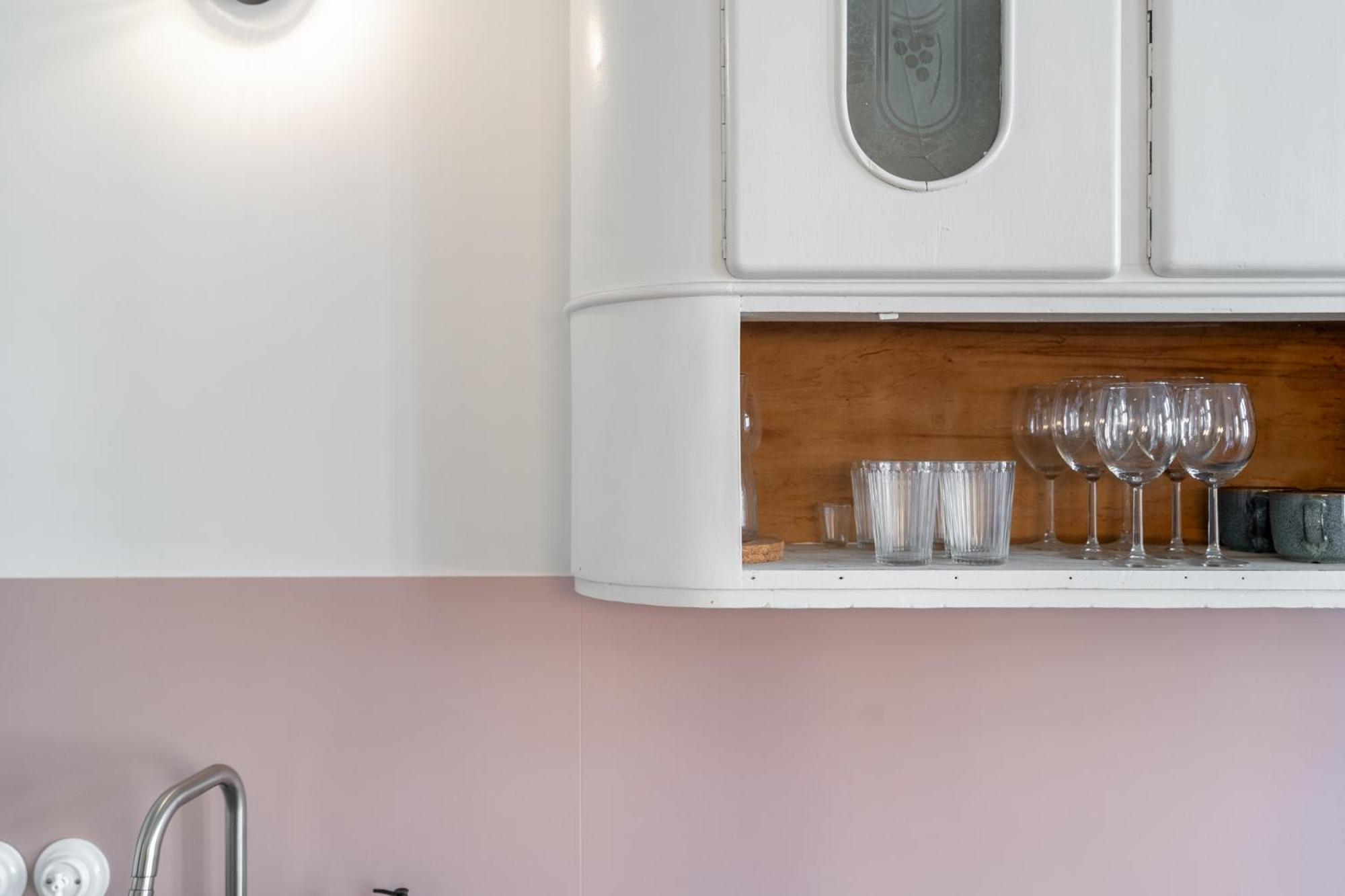 Stylowy Apartament W Centrum - Opolska Katowice Luaran gambar