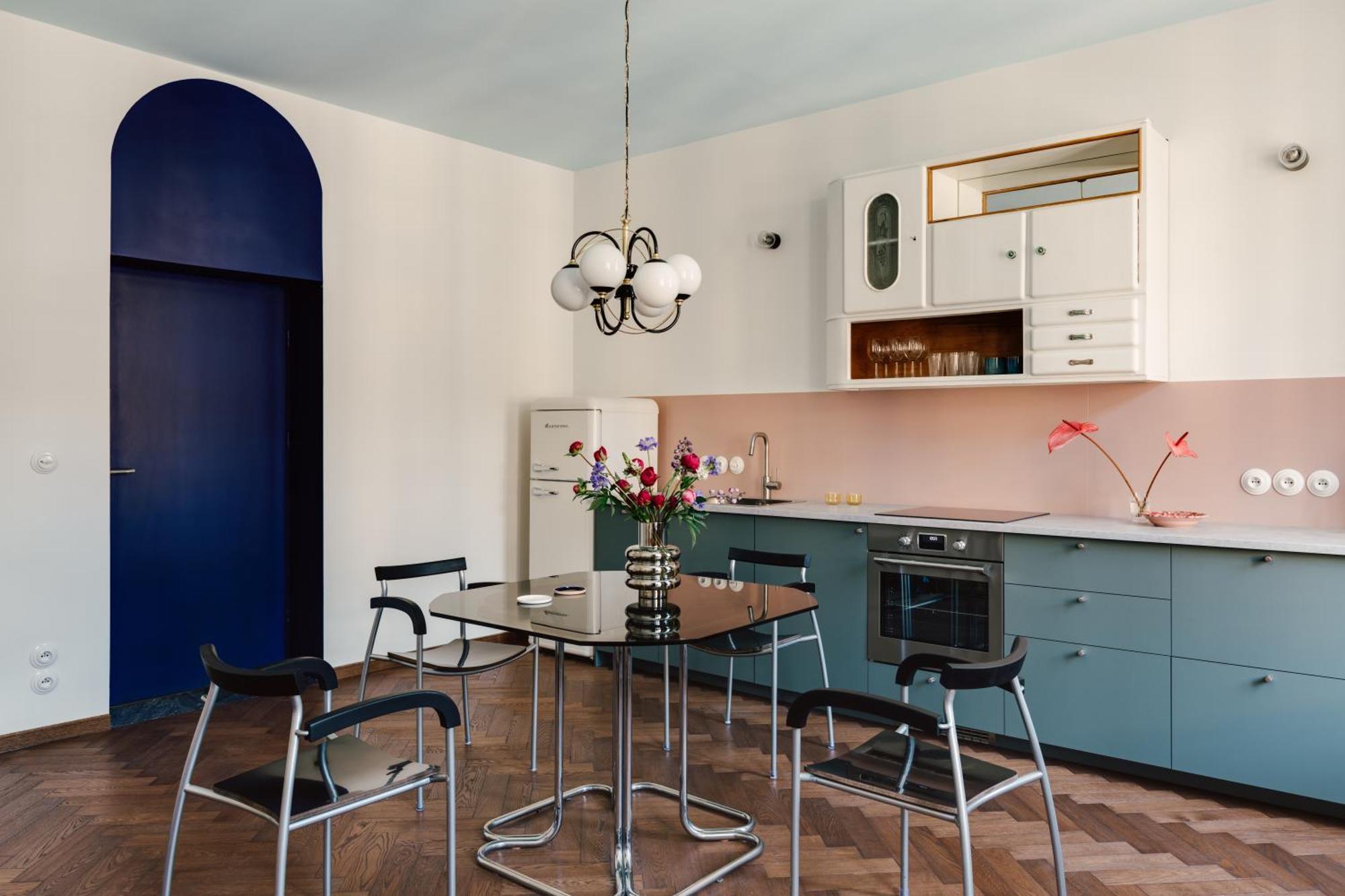 Stylowy Apartament W Centrum - Opolska Katowice Luaran gambar